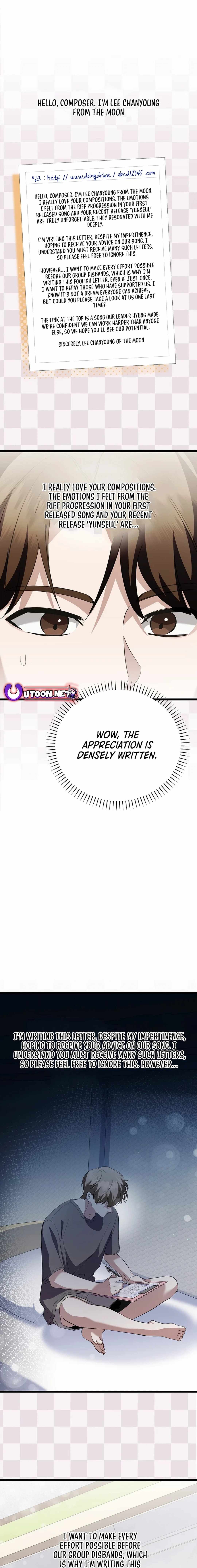 The Crazy Genius Composer Returns Chapter 38 16